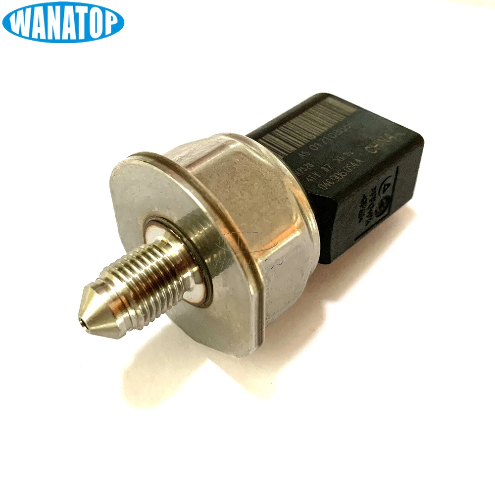 Fuel Pressure Sensor 04C906054A 06K906051 06J906051F 85PP49-02A For Audi A4 A5 Q5 Q7 R8 Tiguan Sharan Scirocco Jetta Skoda Seat