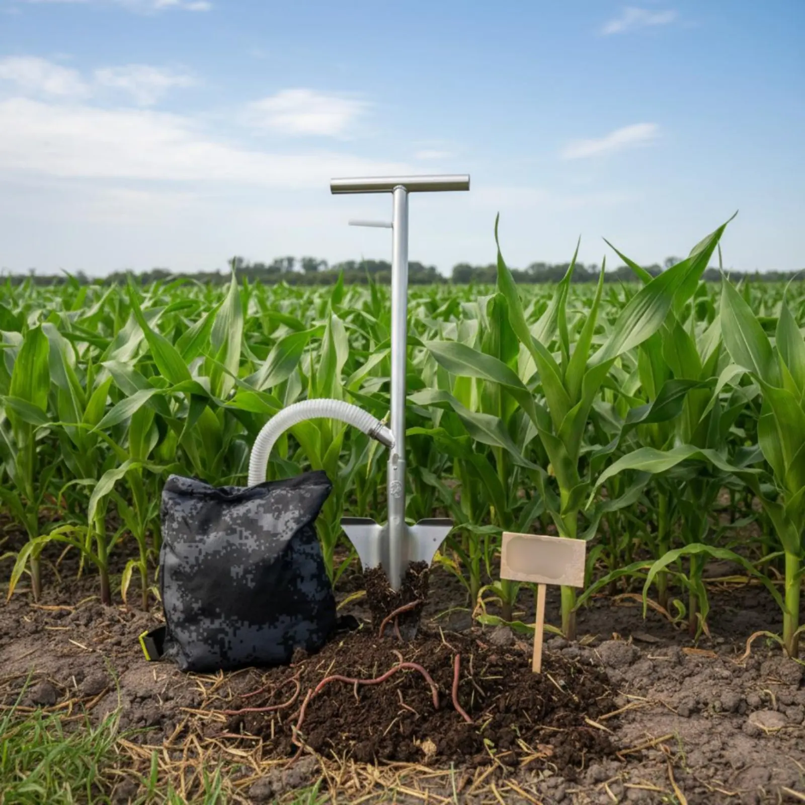 

Manual Plant Food Applicator Multifunctional Targeted Plant Food Applicator Handheld Granular Dispenser Labor-Saving for Farm