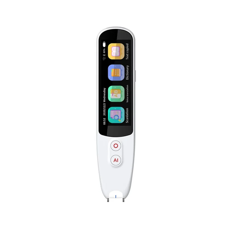 

High Quality-Smart 134 Kind Voice Scan Translator Pen Multifunction Offline Translation Real Time Language Translator Business T