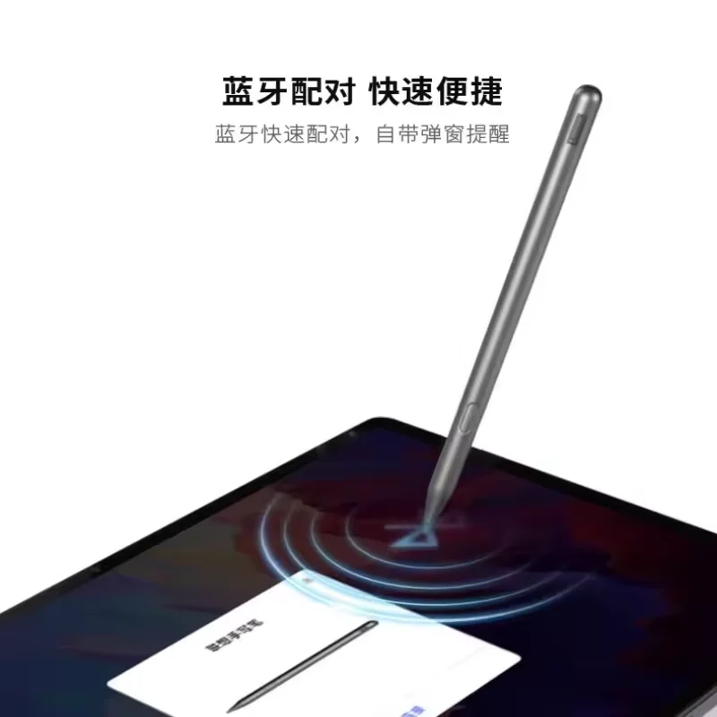 Оригинальный стилус Lenovo для планшета Legion Y700 2025 Xiaoxin Pad 2024/2025 TypeC, магнитные ручки для рисования с зарядкой, защита ладони