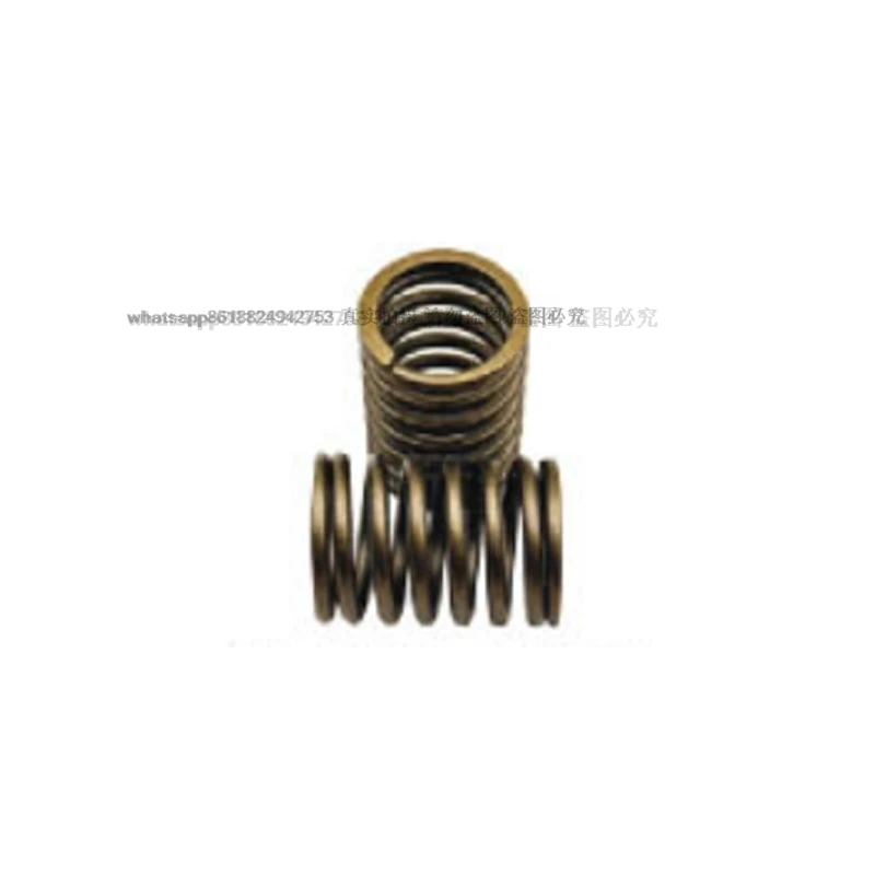 Engineering machinery spare parts Valve Spring For Kubota D722 D782 engine spare parts