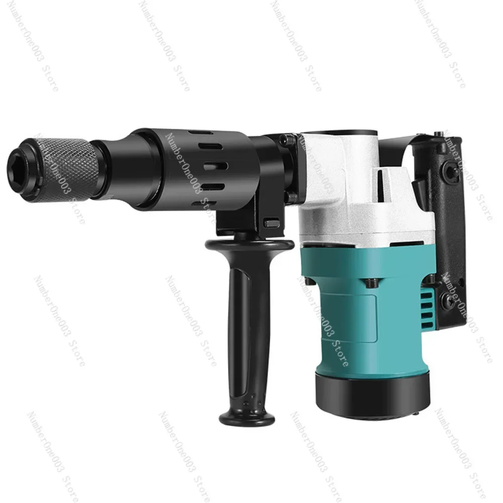 頑丈な電気ハンマー、使い捨てライト、電気ピック壁解体、水電気設置