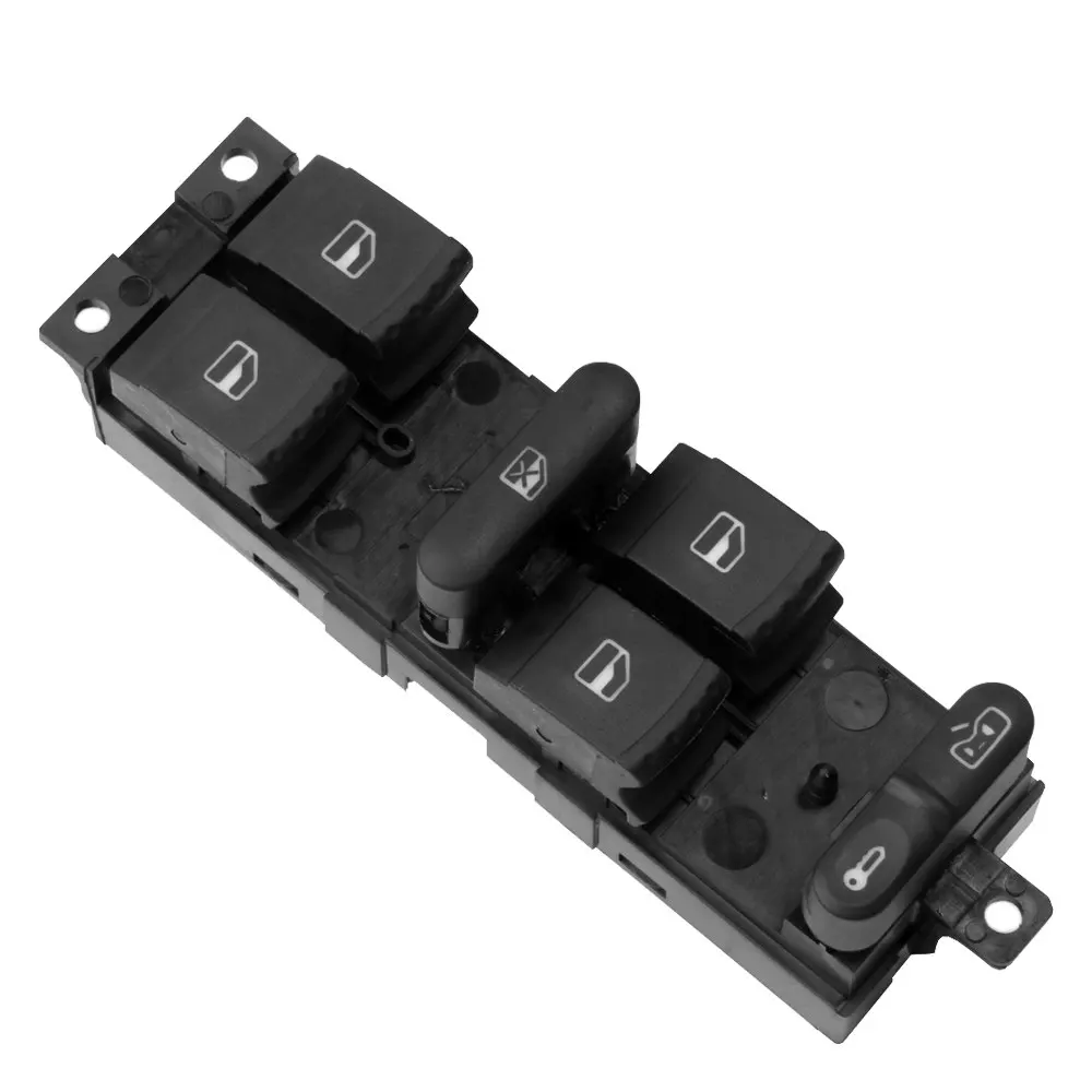 

1J4959857C Glass regulator switch for Volkswagen Golf Passat