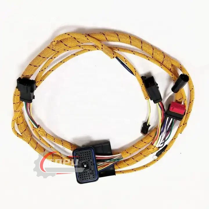 C18 Motor E390D Motorkabelboom 328-0219 3280219