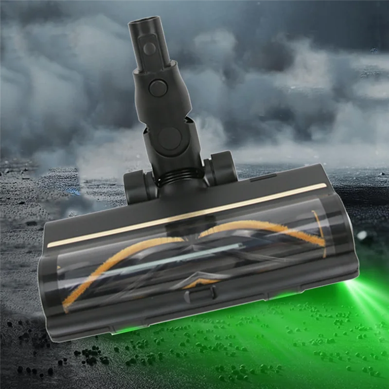 A74G-رأس فرشاة أرضية مكنسة كهربائية لمحطة Dreame Z10/Z20 Station/P10/R10 Pro/R20 ملحقات المكنسة الكهربائية الأرضية الصلبة