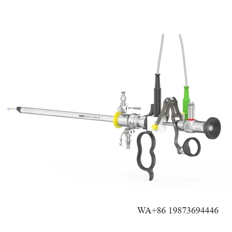 Wmwmnu for Camjoy Urology BRS108A1 Bipolar Resectoscope Set With Active Working Element for Stoz