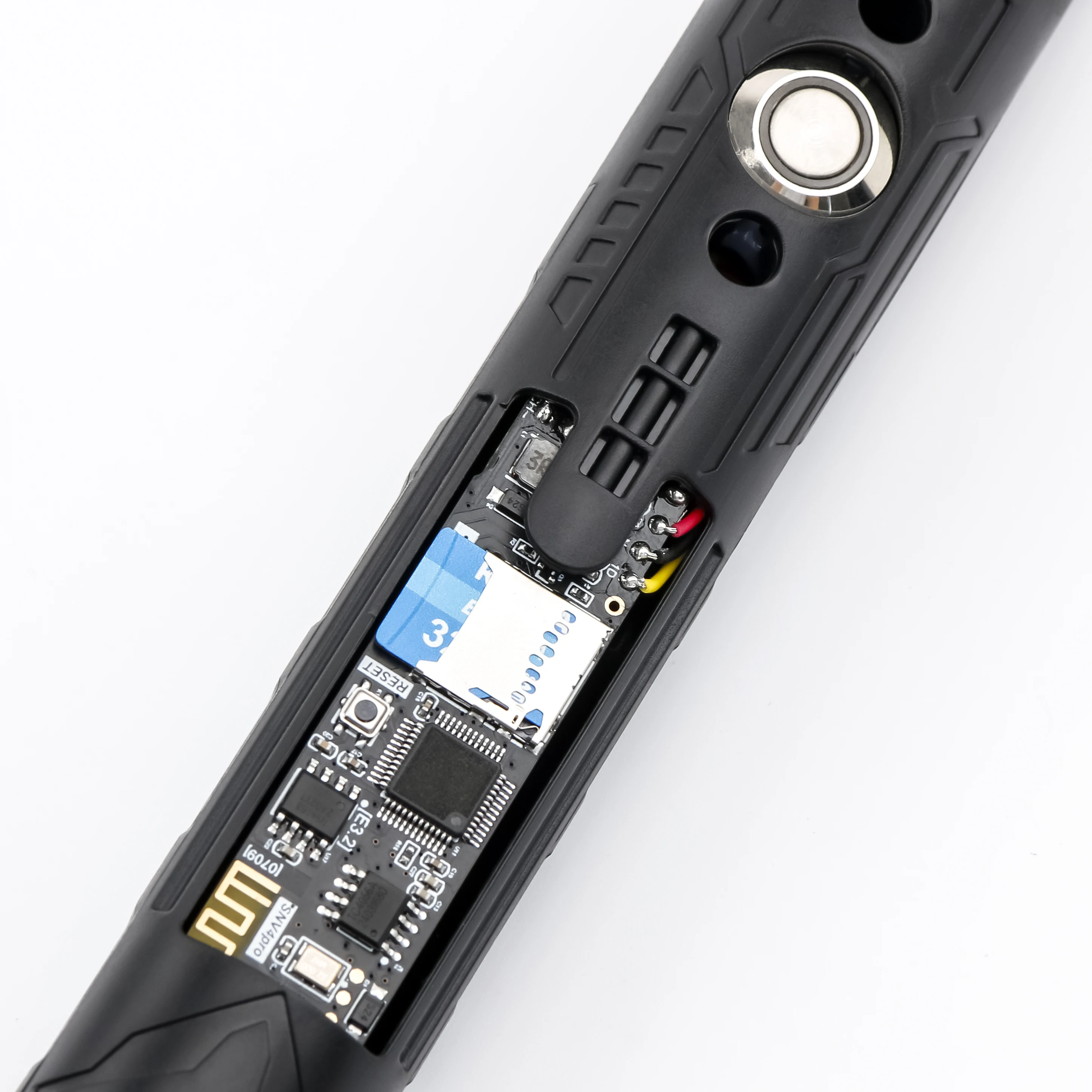 Txq neo pixel sabre de luz núcleo snv4 pro todo balanço suave chip eletrônico proffie soundboard kit força de inclinação blaster sabre laser