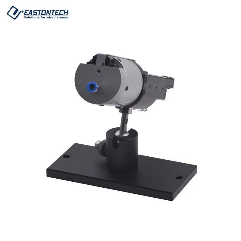 Fully Pneumatic Cable Crimping Machine EW-5130 Wire Terminal Crimping Machine