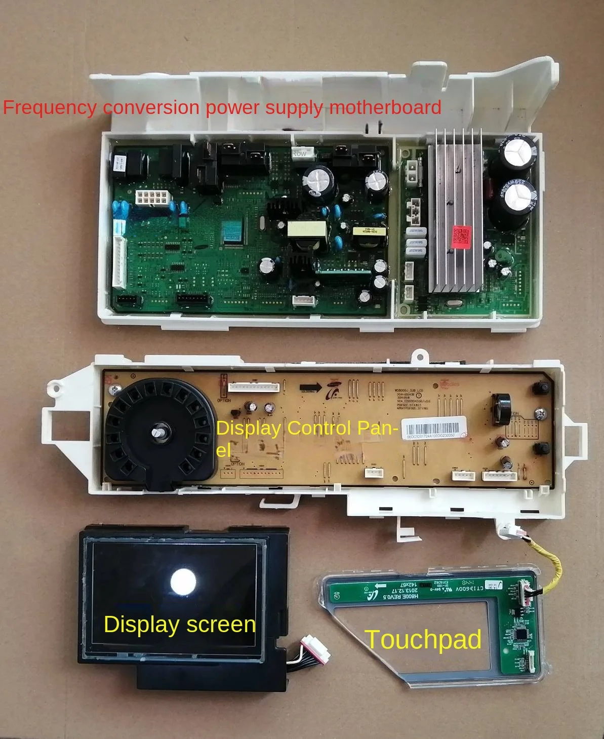 Applicable to Computer Board of Washing Machine Leds/SC DC92-01726A Display Board 017246a