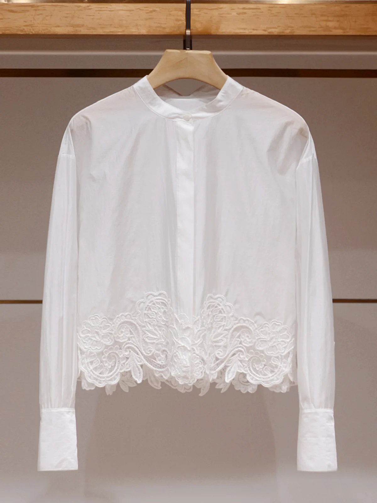 

Женское платье с вышивкой, длинное, белое, с круглым вырезом, премиум-дизайн, тяжелая вышивка, для повседневной носки...