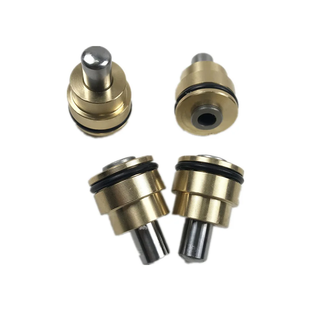 Excavator Parts For 60 80 150 220 215 225-7 Joystick Handle Bullet Oil Seal Foot Valve Bullet Oil Seal Free Shiping