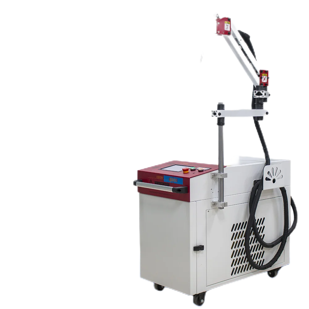 Cantilever Welding Machine for Lithium