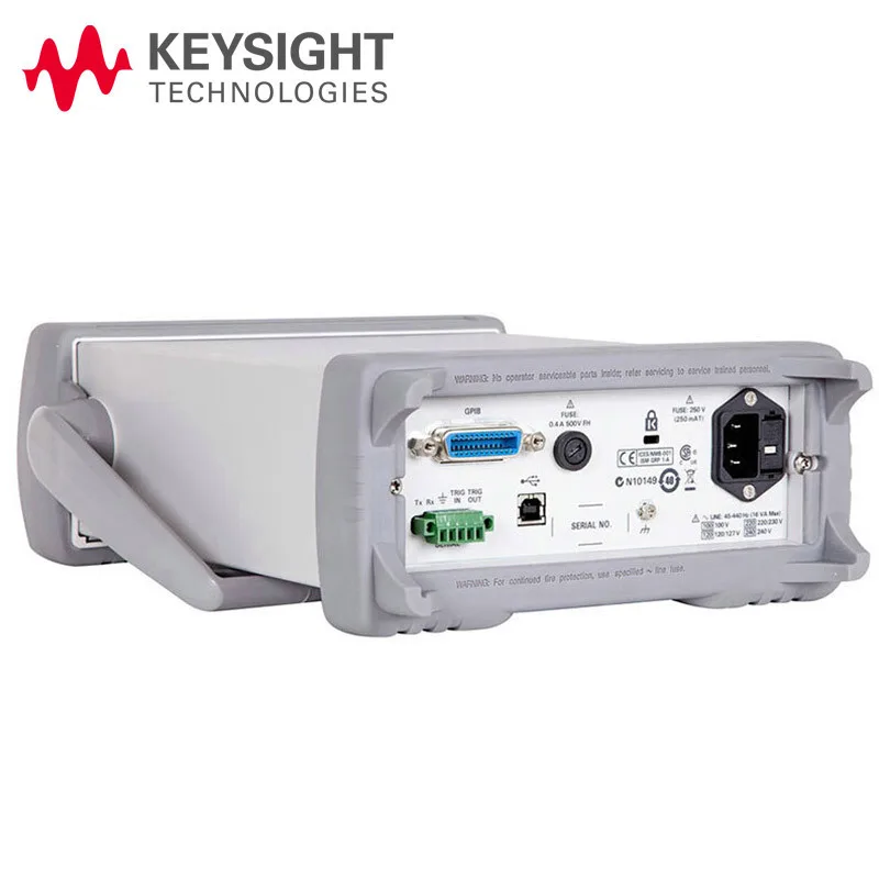 Keysight 34450A Semi-Desktop Digital Multimeter-High Precision Professional Use Original Agilent Made in Shanghai