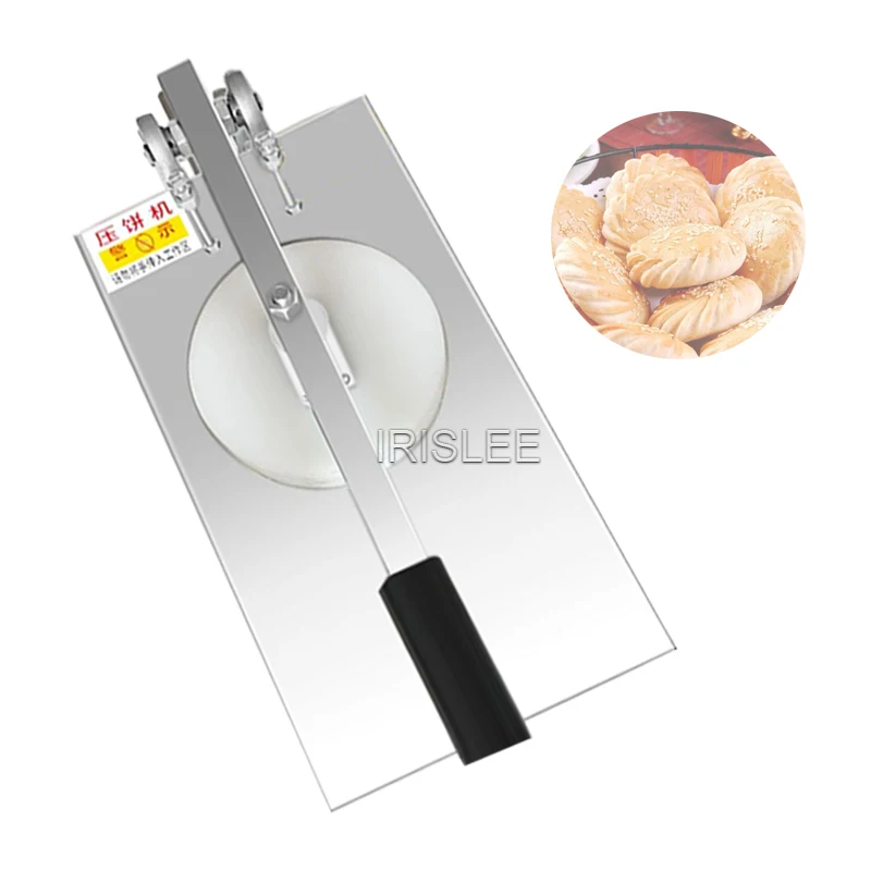 12-24cm Manual Pasta Presser Dough Sheeter Machine Pizza Dough Pressing Machines Wheat Flour Dough Sheet Maker
