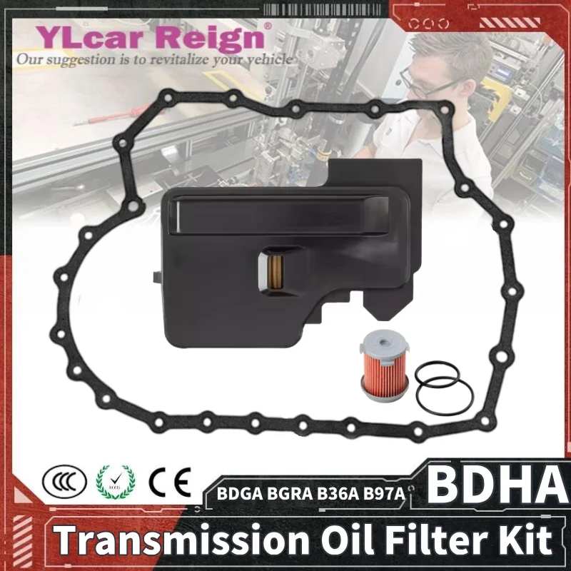 

BDHA BDGA BGRA B36A B97A MM2A PGRA PN4A P36A Масляный фильтр коробки передач для Honda Accord Acura Odyssey 25450-PV4-013 25420-R36-003