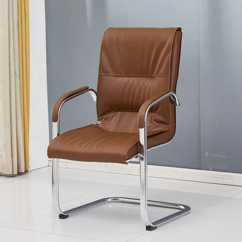 Waterproof Design Office Chair Executive Handle Arm Comfortable Office Chair Massage Sedentary Chaise De Bureau Office Furniture