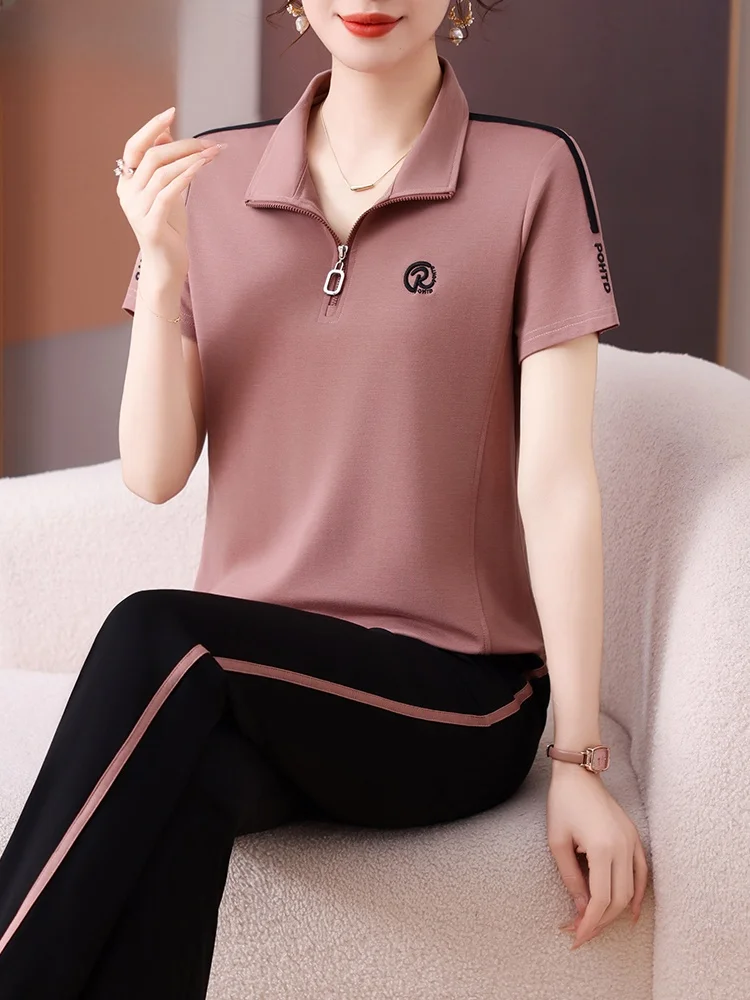 summer-sportswear-casual-leisure-ort-sve-t-irt-top-for-middle-aged-and-ly-women-faionable-two-piece-set