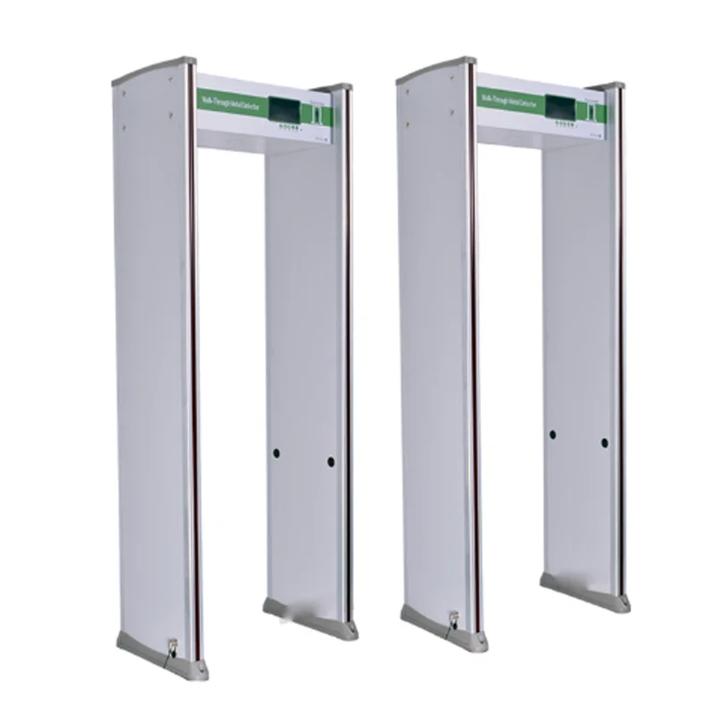 Factory Price Entrance Security Checking Walk Through Door Frame Metal Detector