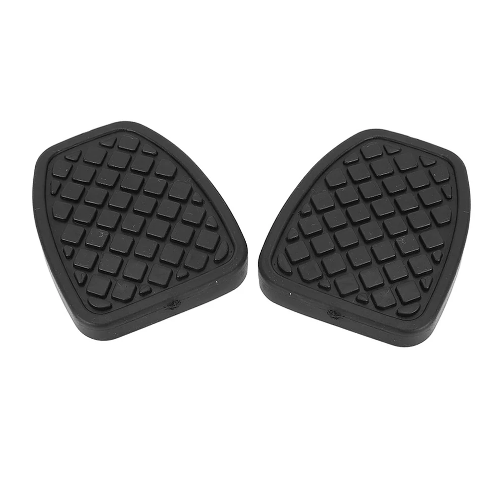 Brake Clutch Pedal Pads Cover Compatible with For Outback For Legacy For Impreza For Forester Reliable Performance