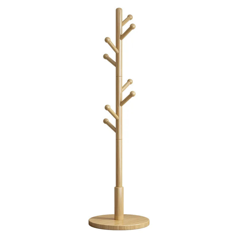 

Hanger Simple vertical beech hanger Balcony hanger