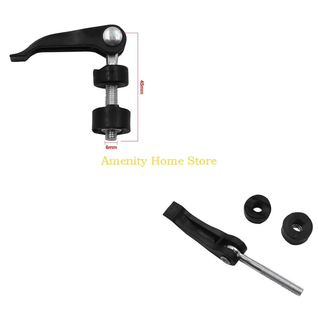 F26C Quick-pressing Tile Pusher Locking Screw Cutting for Lawn Mower Machine
