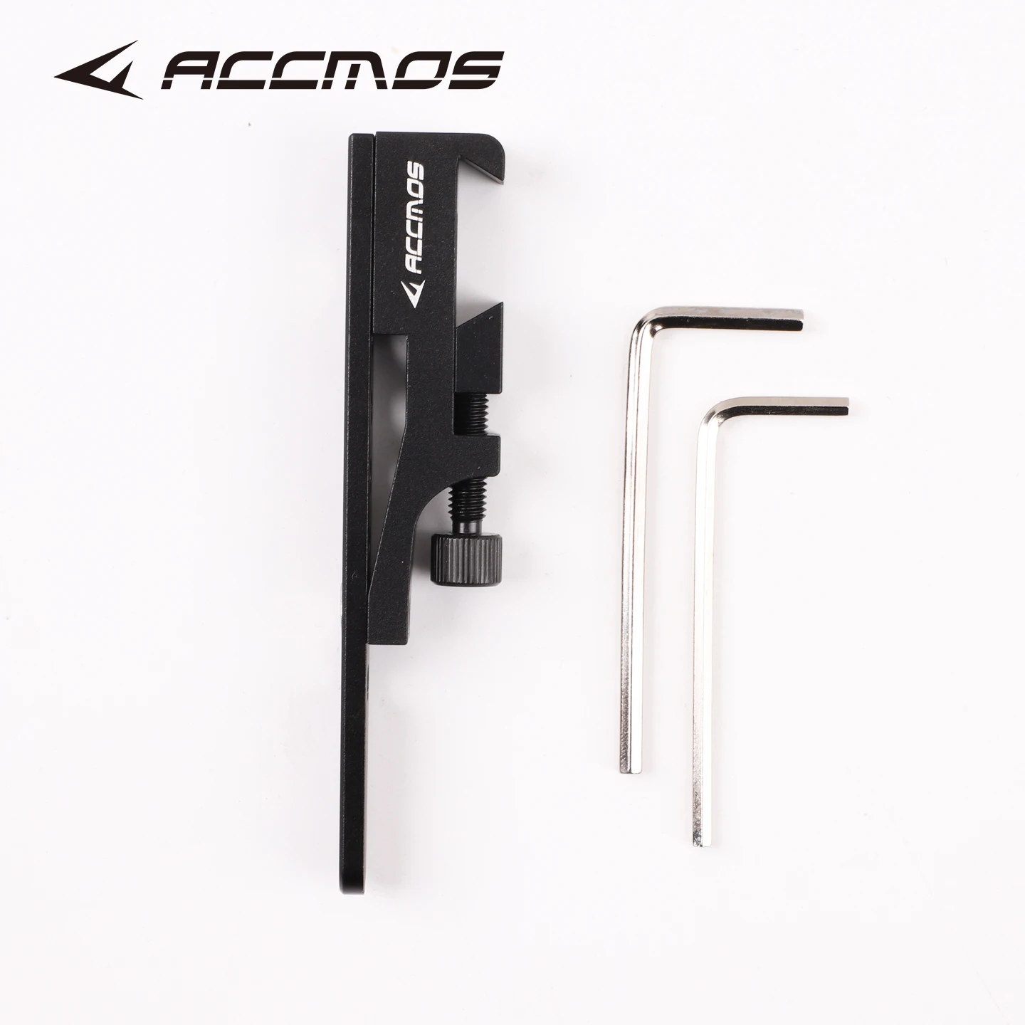 

ACCMOS Bow Clicker Bracket Seat Sight Stand For Recurve Bow Archery Hunting Shooting Adjustable Accessories