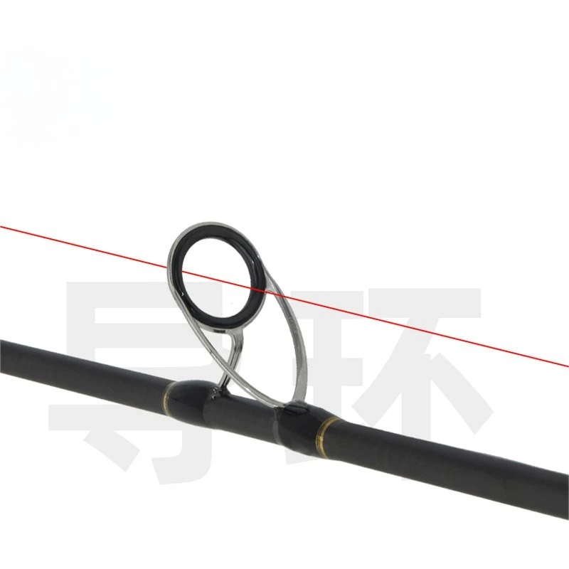 Straight shank offshore boat rod hairtail Tianya rod light hard hand rod carbon fishing rod