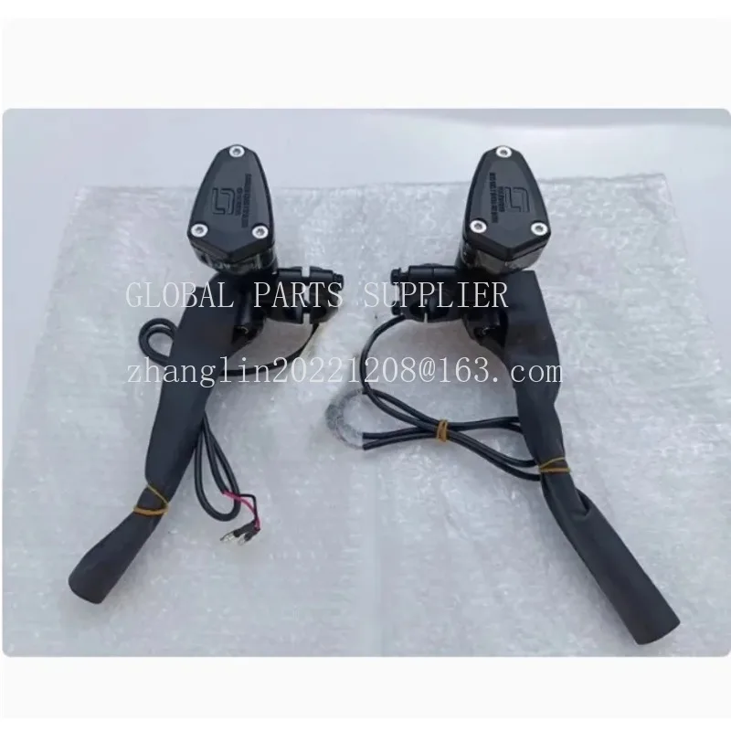 1 pair For Super SOCO TS/TC/TC-MAX Brake Upper Pump Assembly Accessories