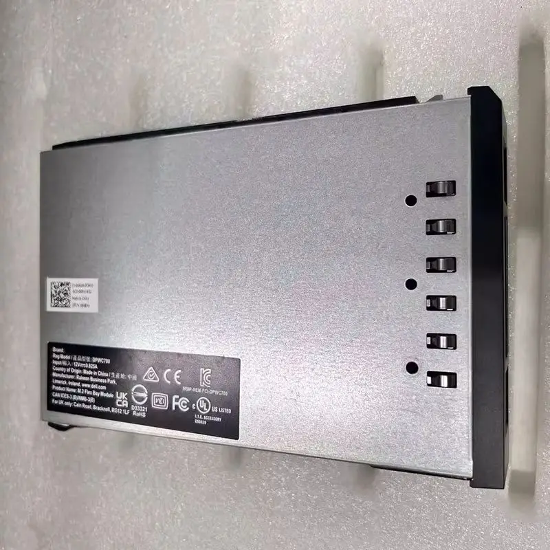 modulo-de-flex-bay-sas-m2-a-u2-con-bandeja-66xhv-066xhv-dpwc700-para-dell-precision-t5820-t7820-t7920