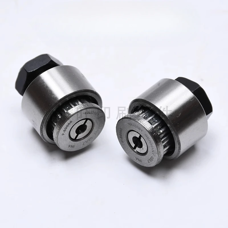 

1 piece for Roland double opening 600 blue shell machine positioning paper transmission tooth row bearing F-89966