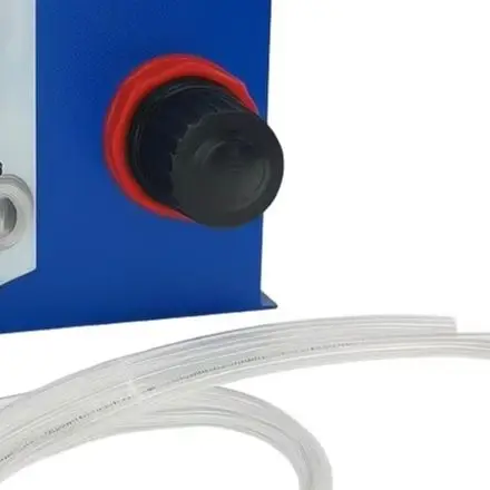 Backflow Testing Kit for Common Rail Injector Air Gap Adjustment and Diagnostic Use with Piezoelectric Injectors