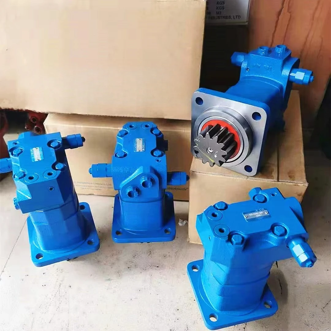 

Kubota U15 U15-2 U17 Гидравлические детали поворотного двигателя экскаватора Запасные части Высокая эффективность экскаватора, длительный срок службы онлайн-поддержки