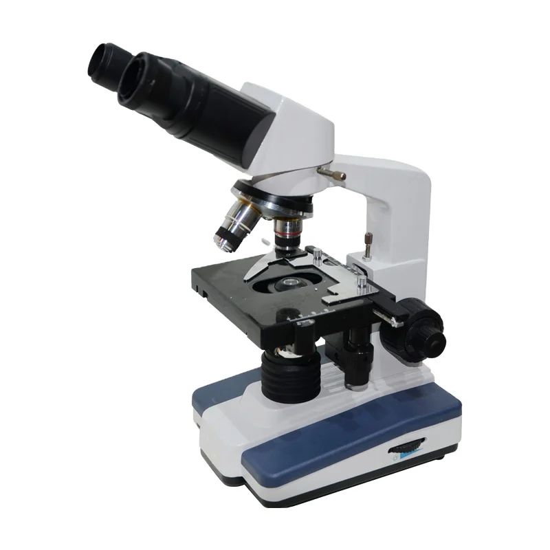 lab Instruments Binocular Biological Microscope for microbiology laboratory