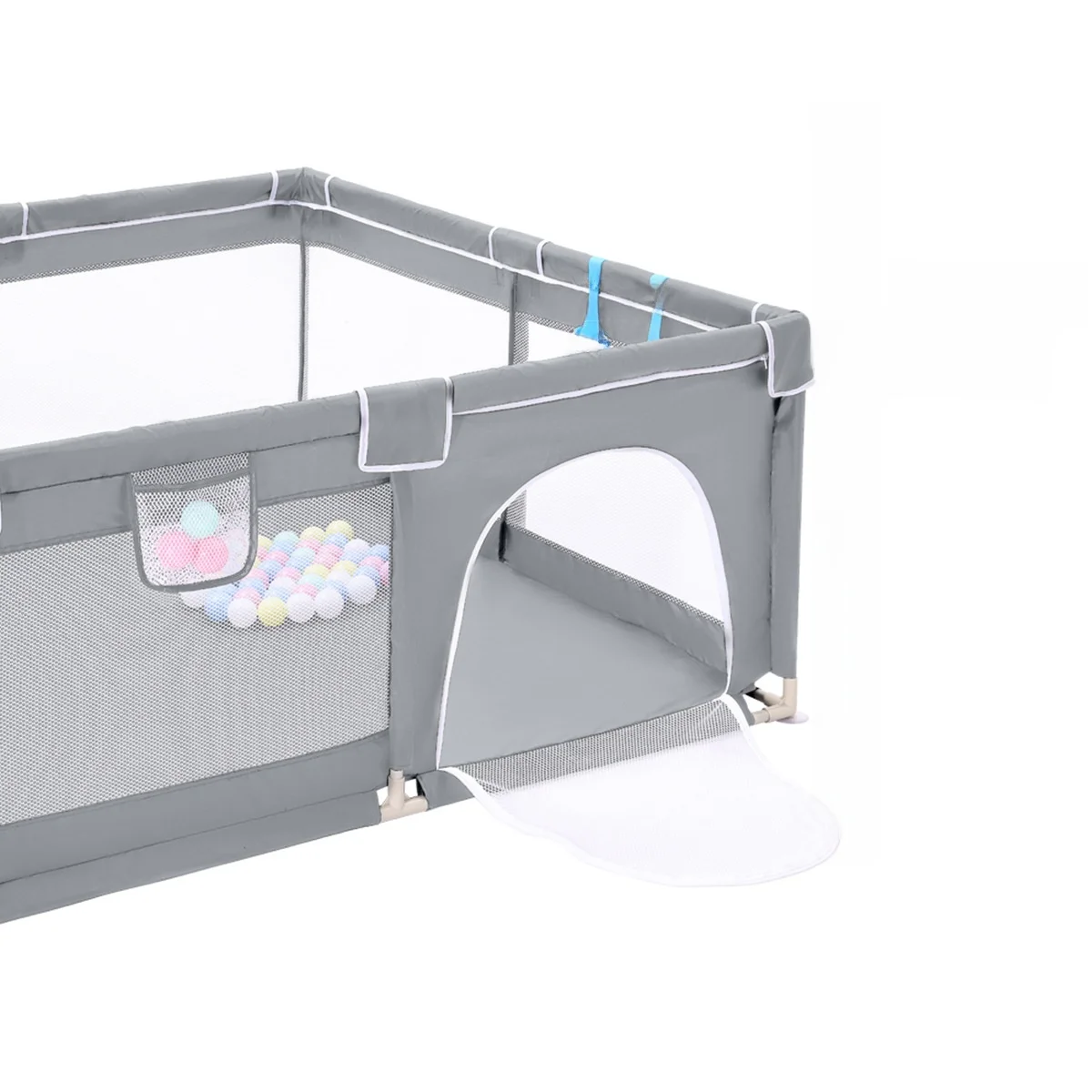 

Крытая детская игра, забор Cler Child und Baby Playund, кровать с балдахином, игра, окружающая защита для ребенка, ell Busin Sle