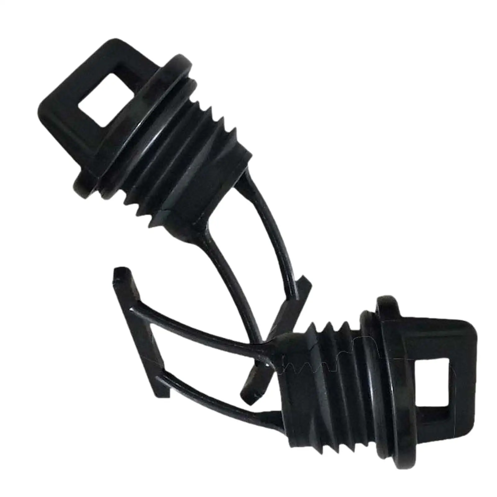 

2 сливных пробки для лодок, запасные части, аксессуары для яхт для Yamaha Waverunner