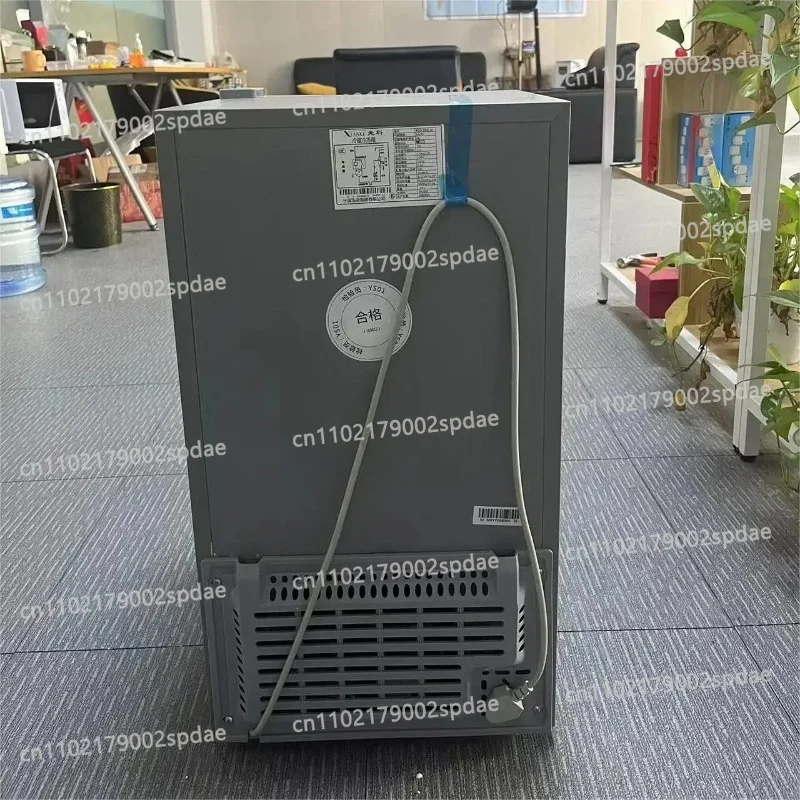 Household Mini Two Door Refrigerator Dual Zone Refrigeration Freezer Low Energy Consumption Compact Fridge image 6
