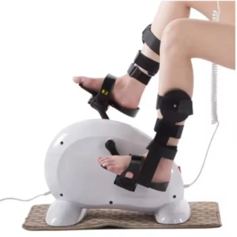 Electronic physical therapy rehabilitation training equipment, electric pedal exercise equipment, bicycle car, mini bike, pedal