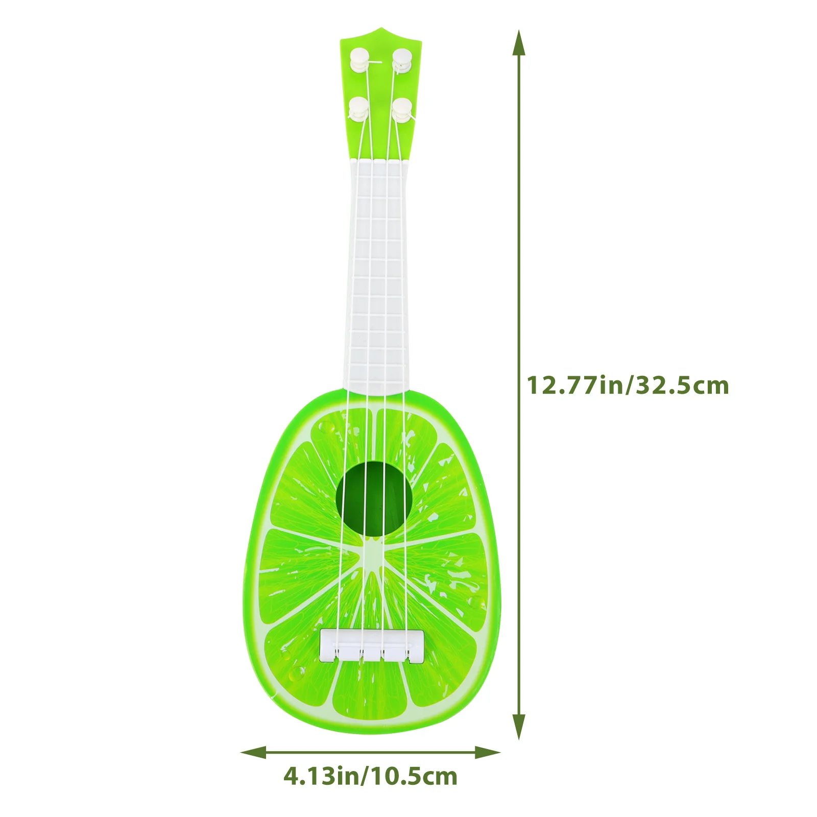 Gitara dla dzieci, plastikowa, mini, kolorowa, do wczesnej edukacji, ukulele, instrument muzyczny, zabawka do grania, mini gitara, zabawka ukulele dla dzieci.