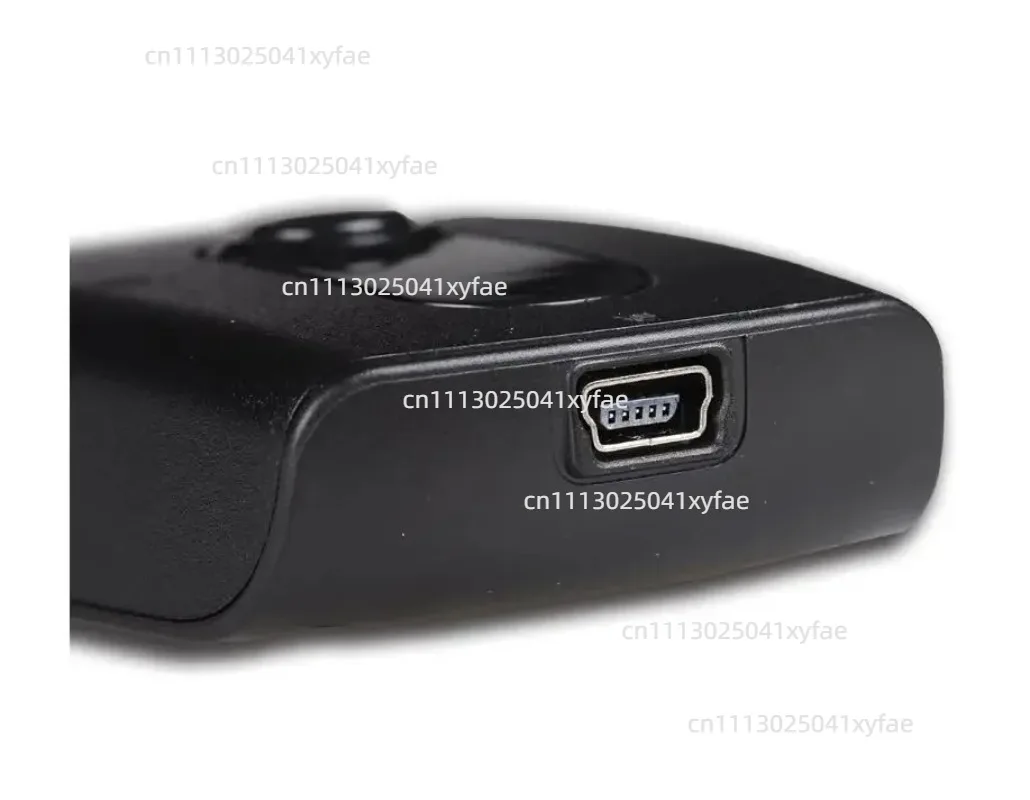 USB Temperature Data Logger High Accuracy 16000 Points Digital Temp Recorder