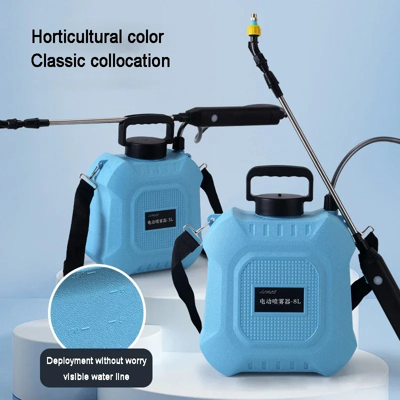 

Rechargeable portable spray garden electric spray agricultural pesticide spray gun