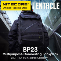 Nitecore BP23 23L Waterproof Commuter Backpack Overnighter Trekking Fishing Sport Travel Backpacks 600D for 15.6\
