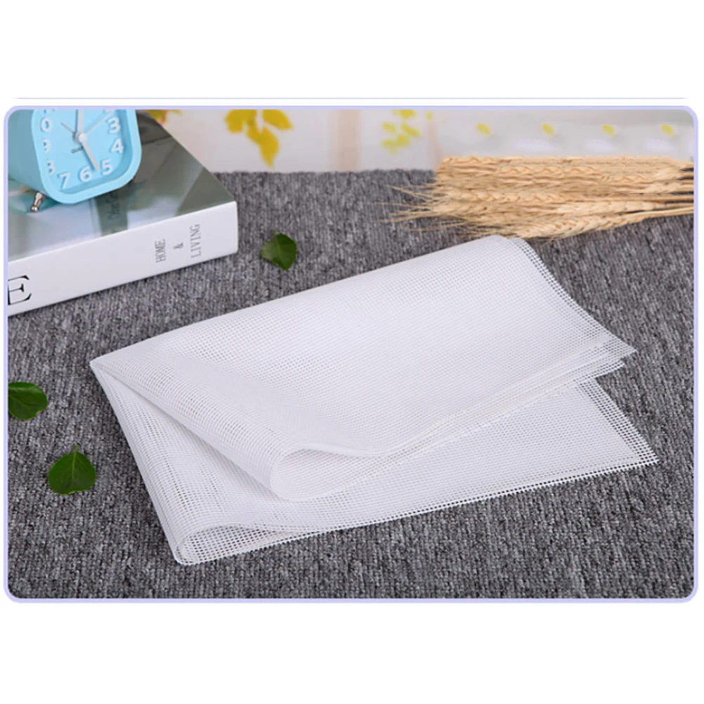 

Reusable Silicone Steamer Pads Non Stick High Temperature Resist Multi Purpose Bun Mat for Dumplings Rice Cake