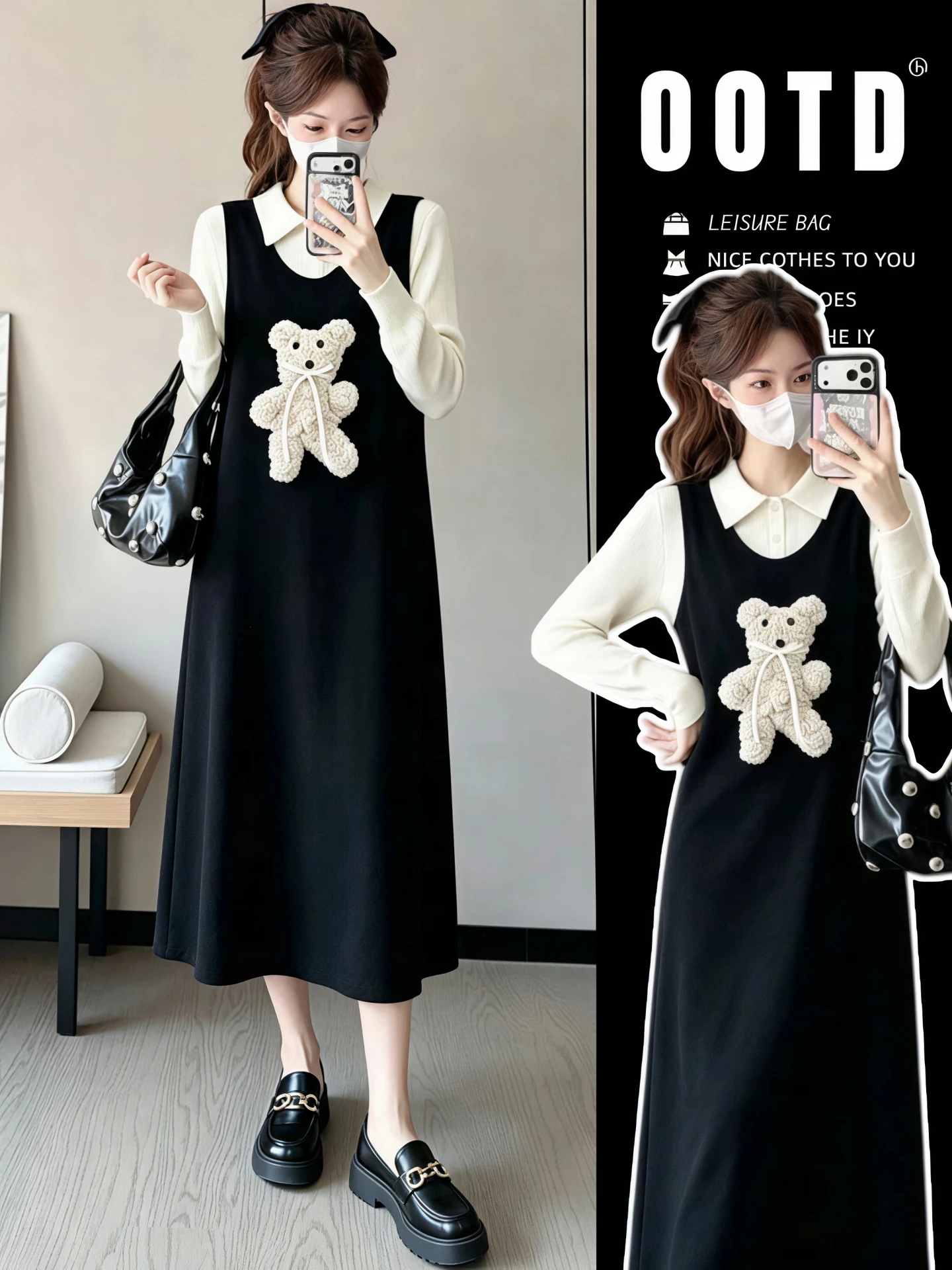 vestido-de-punto-bordado-con-dibujos-animados-de-osos-suaves-y-lindos-estilo-coreano-vestido-de-maternidad-vestido-sueter