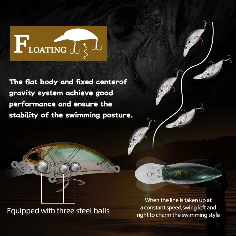 Thumbnail 3 - #16 Best Hard Fishing Baits to Buy In 2026
