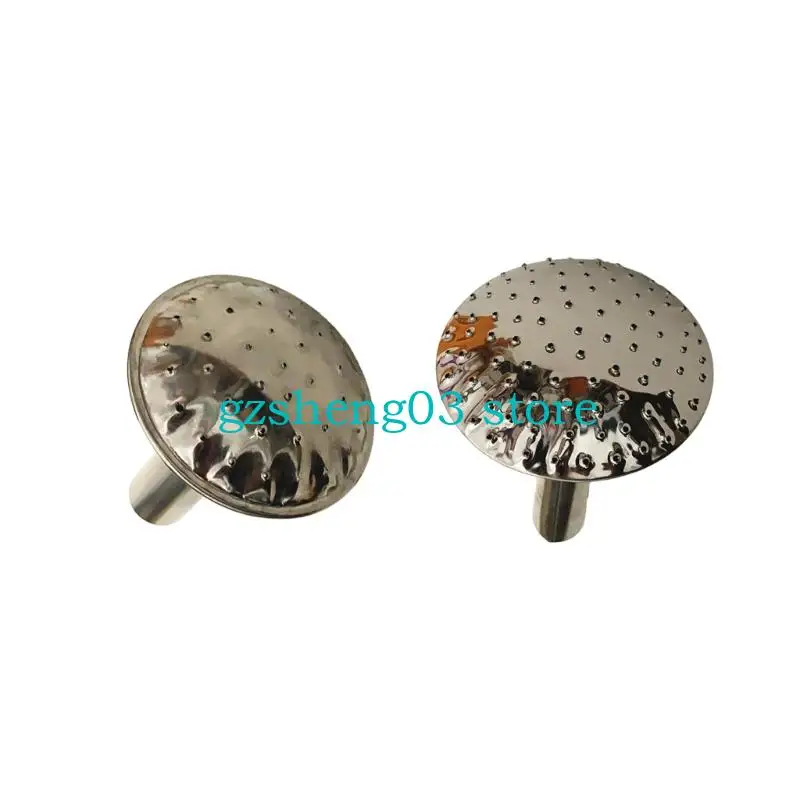 U75C Arrosage peut doucher tête d'arrosage peut rose Sprinkler Buse Buse Buzzle Pièces d'eau peut buse