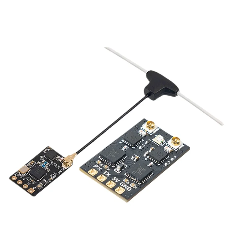 SuperD ELRS Diversity Receiver BETAFPV 2.4G/915MHz For Long Distance FPV Quadcopter Parts