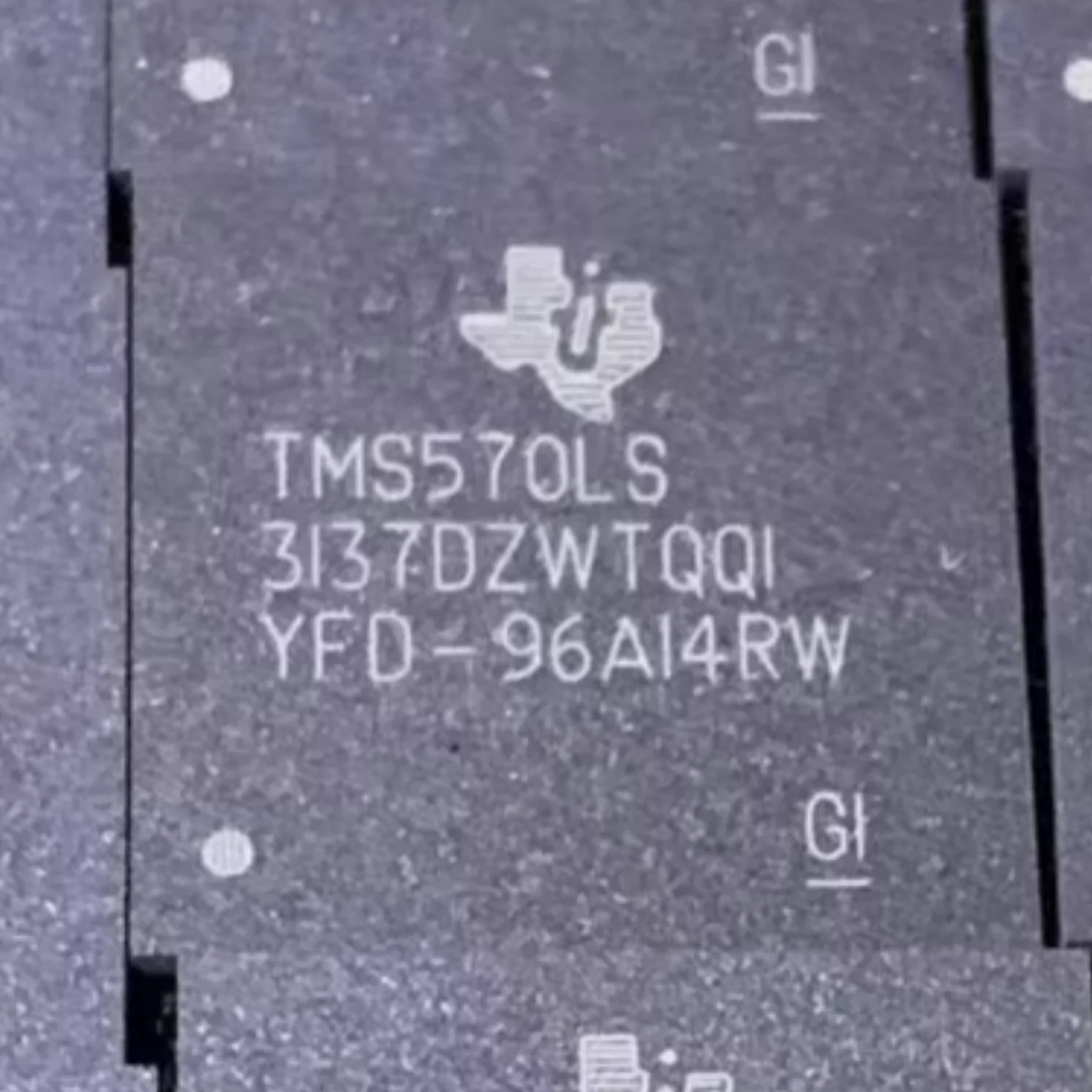 

1~10pcs/lot TMS570LS3137DZWTQQ1 TMS570LS 3137DZWTQQ1 BGA 100% Brand New Original