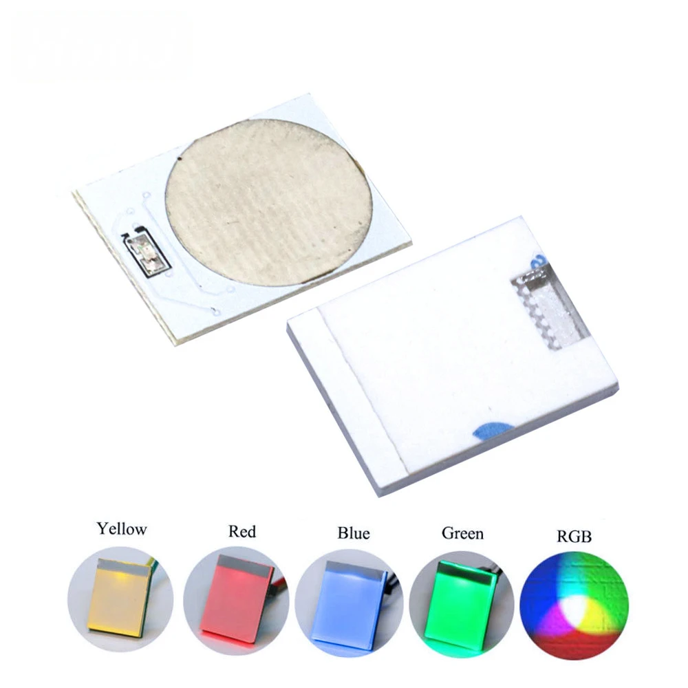 Touch Switch Module RGB LED Display HTTM Capacitive with - Multi-Color Touch Button Sensor