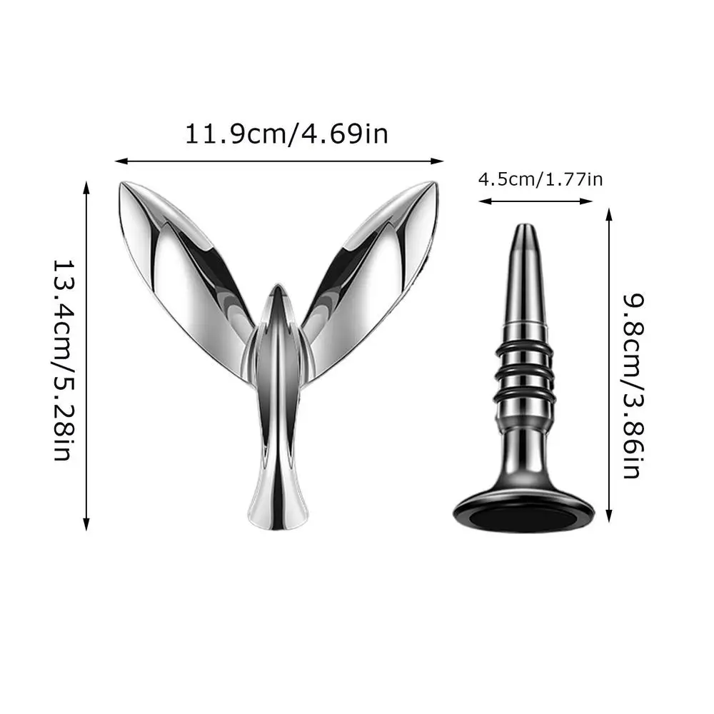 Balanced Bird Design Manual Beer Bottle Opener - Kitchen Tool for Bar Kitchen Home Parties - Dining Accessory view 3