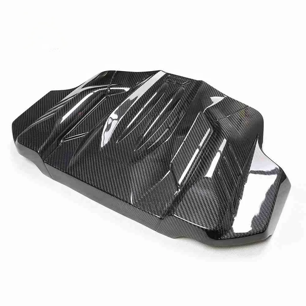 Engine Hood Fireproof Covers Car Carbon Fiber Sport for FOR BMW: F10 M5 F06 F12 F13 M6 2013+